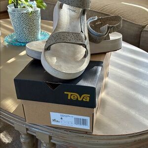 Teva Women's Sandals - Light Brown